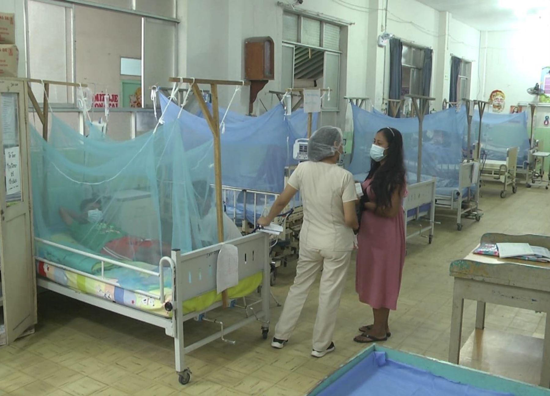 La Libertad: Un escolar es el octavo fallecido por dengue y ya hay más de 8 mil contagiados