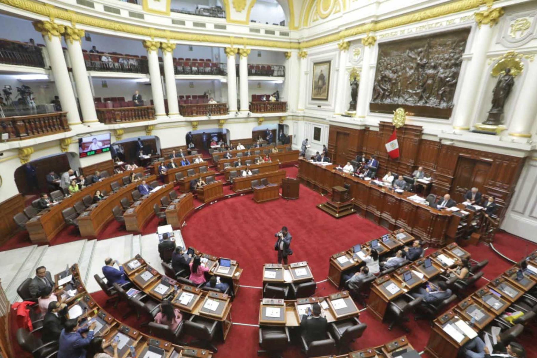 Ley Mordaza: Congreso archivó proyecto de ley que eleva penas por difamación