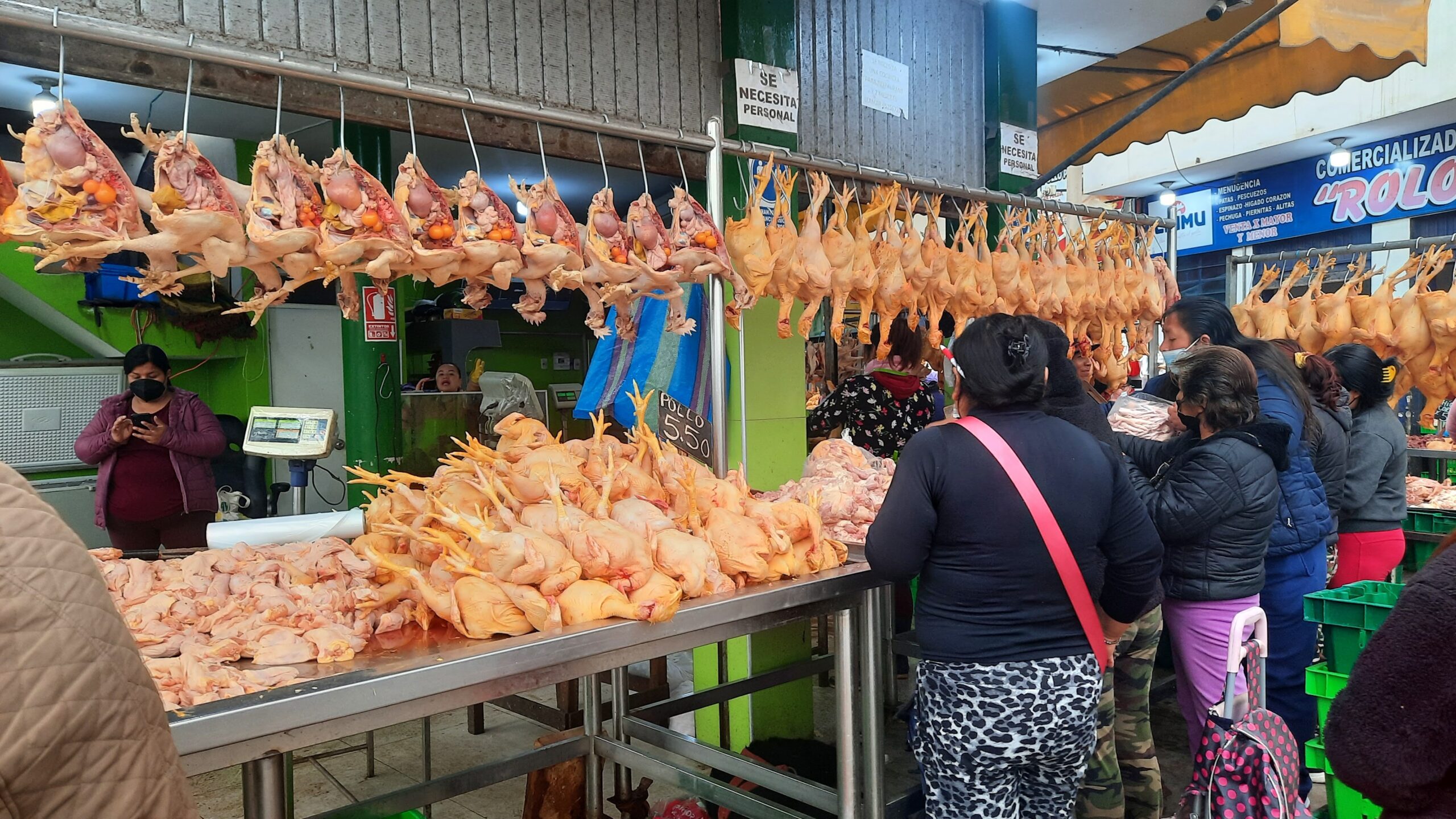 "El pollo no debe costar más de S/ 8.50 en los minoristas"