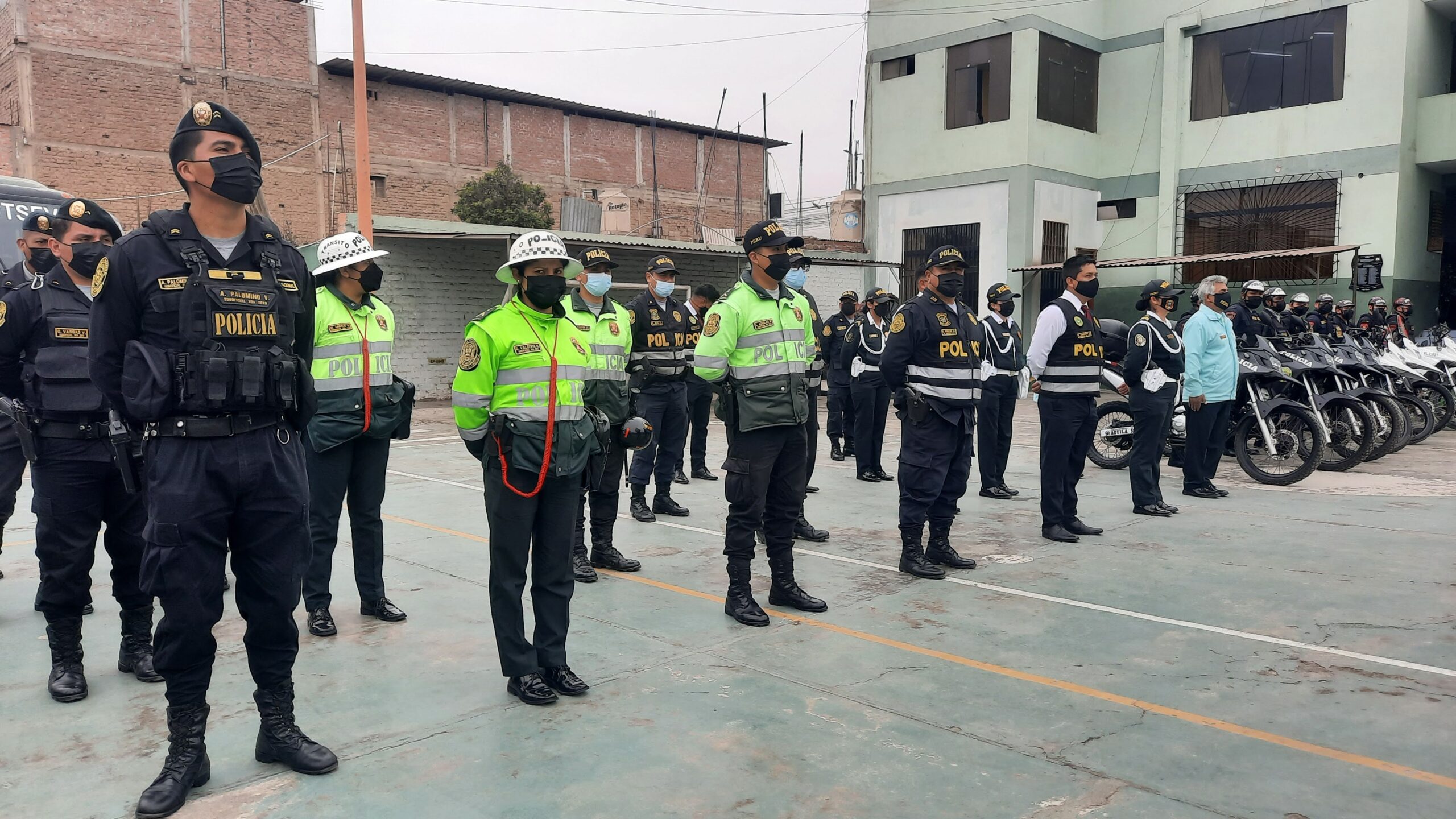 Gobierno prorroga estado de emergencia en La Libertad por 30 días para combatir la delincuencia