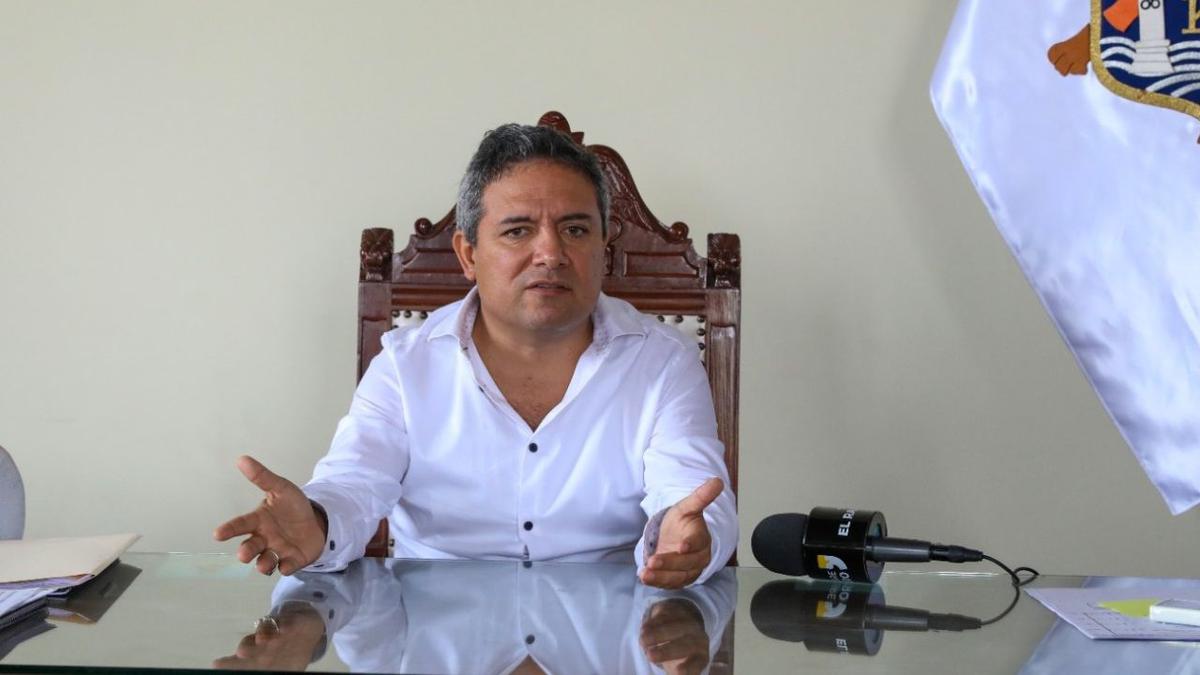Alcalde de Trujillo: “Asesoría Jurídica ha dicho que no procede mi suspensión por 90 días”