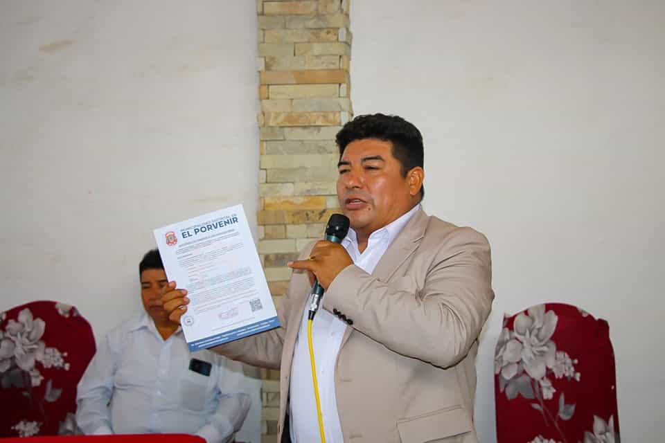 Trujillo: Alcalde de El Porvenir revela que es asesorado por su antecesor, un sentenciado por corrupción