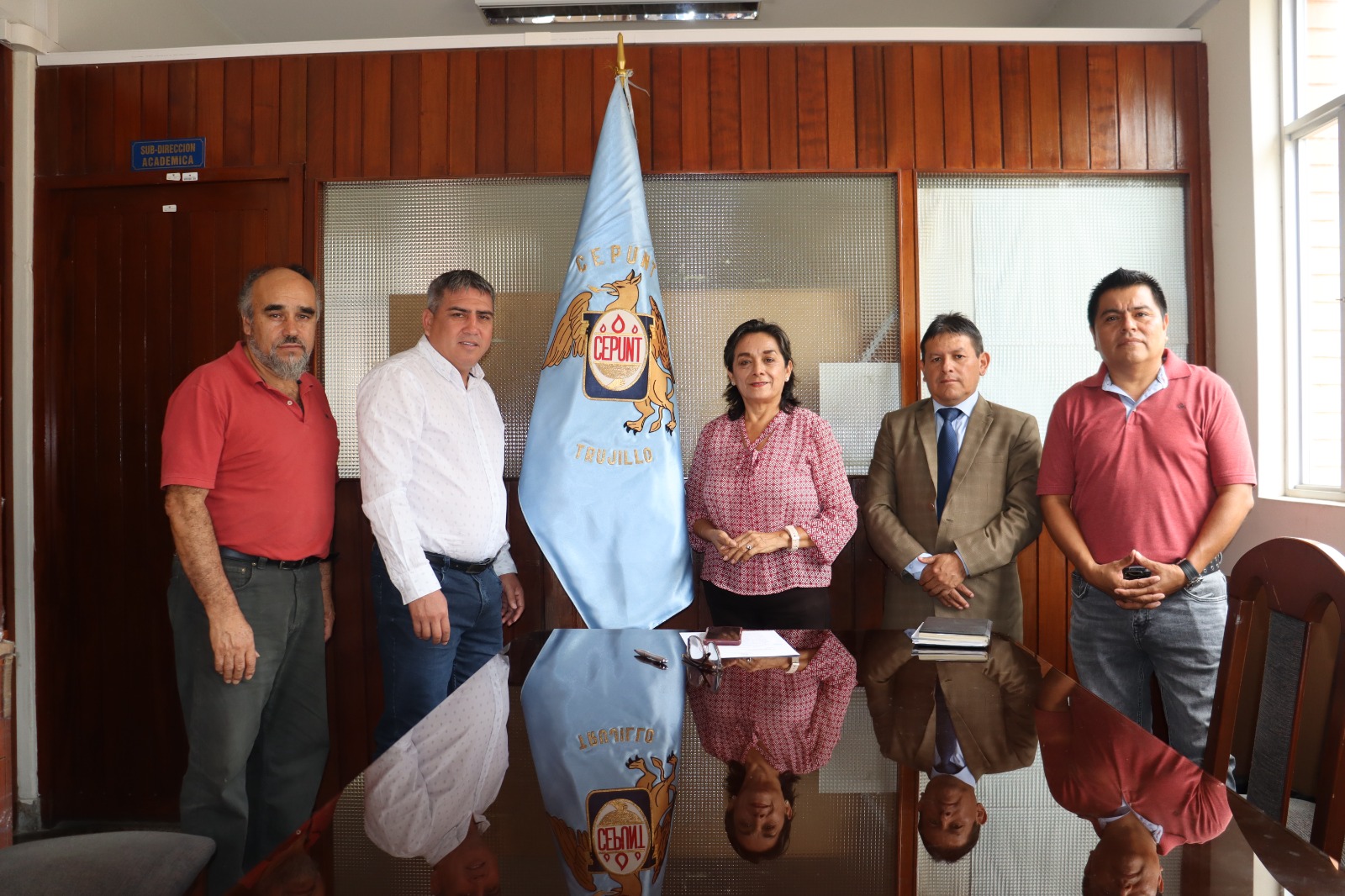 Reactivarán CEPUNT en beneficio de los jóvenes de la provincia de Virú