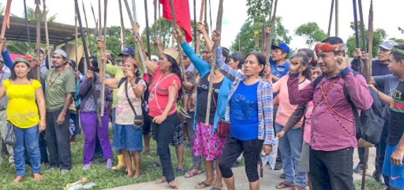 AIDESEP entre las ONG sancionadas por la APCI presentar documentación falsa