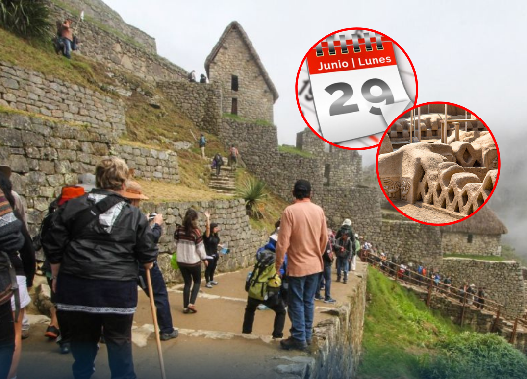 Feriado largo del 29 de junio al 2 de julio se confirma en el país