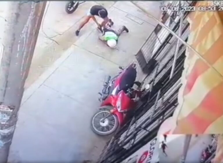 Junín: Delincuente asesina a policía a balazos y roba su arma de reglamento