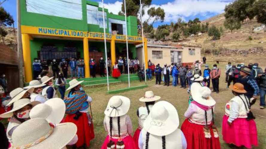 Puno: Confirman contaminación del río Willy por actividad turística