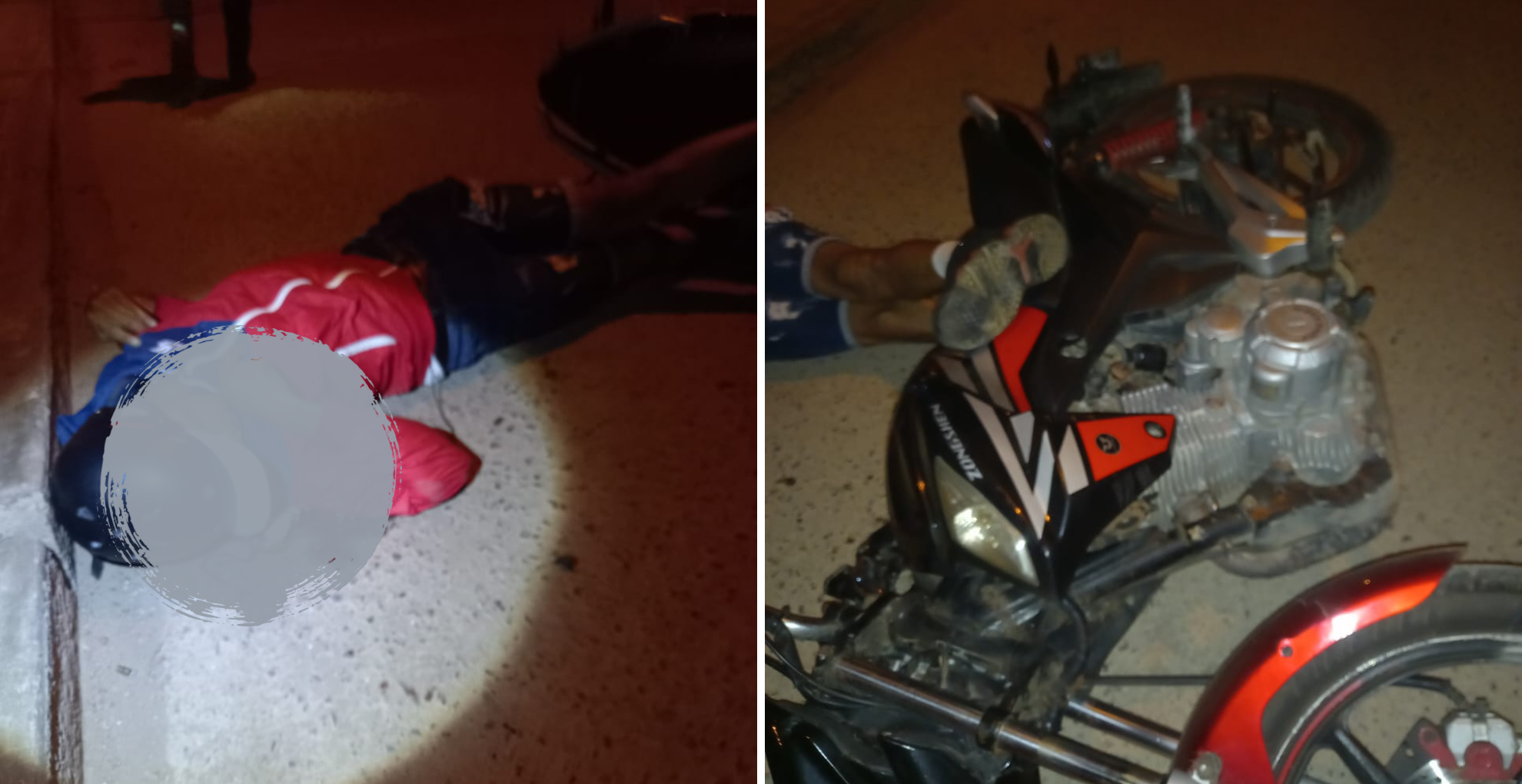 Trujillo: Venezolano es asesinado cuando repartía comida en Víctor Larco