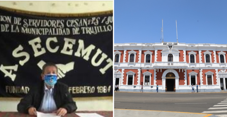 Concejo Municipal de Trujillo deniega exoneración de pagos a cesantes y jubilados de la MPT