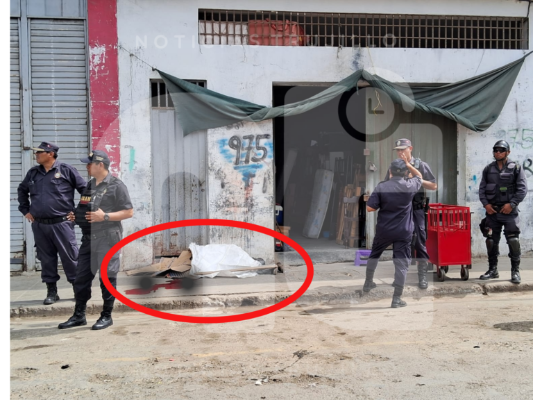 Trujillo: hombre fallece tras impacto de extintor en la cabeza