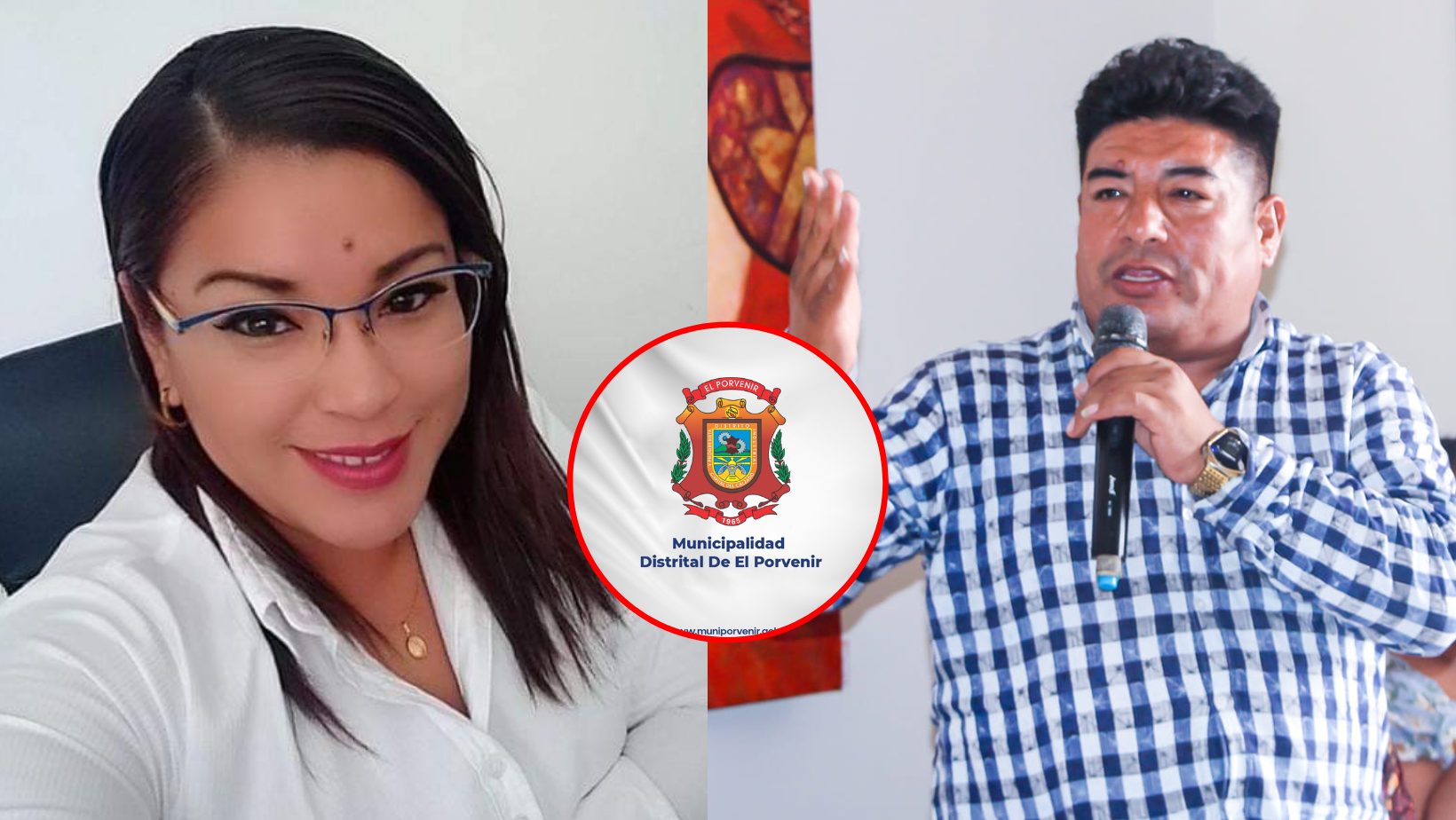 Juan Carranza sobre la presencia de Carmen Jipa: "No tiene contrato en la Municipalidad"