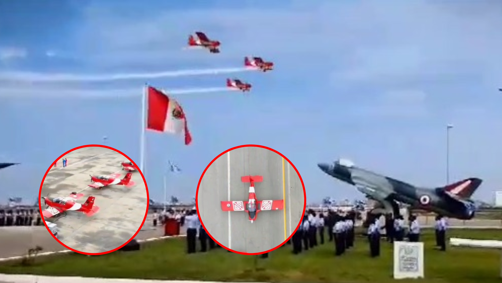 Huanchaco celebra el "Día del Pescador" con festival Aeroturístico