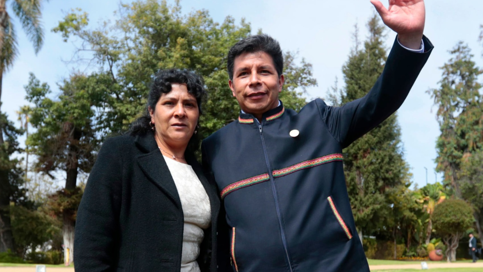 Poder Judicial evalúa prisión preventiva contra Lilia Paredes