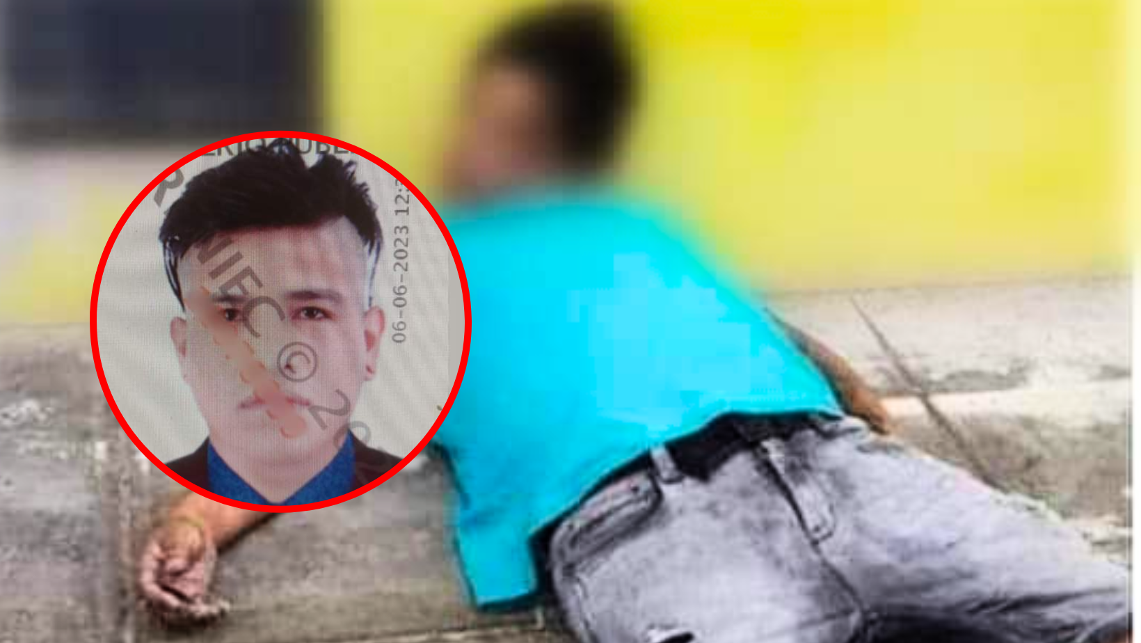 La Libertad: identifican cuerpo de hombre encontrado sin vida en Chao