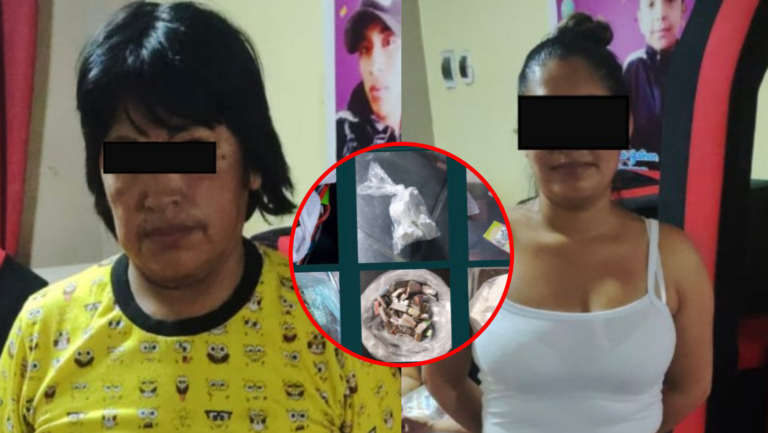 Florencia de Mora: detienen a dos presuntas integrantes de la banda criminal «Rosita la mami del vicio»