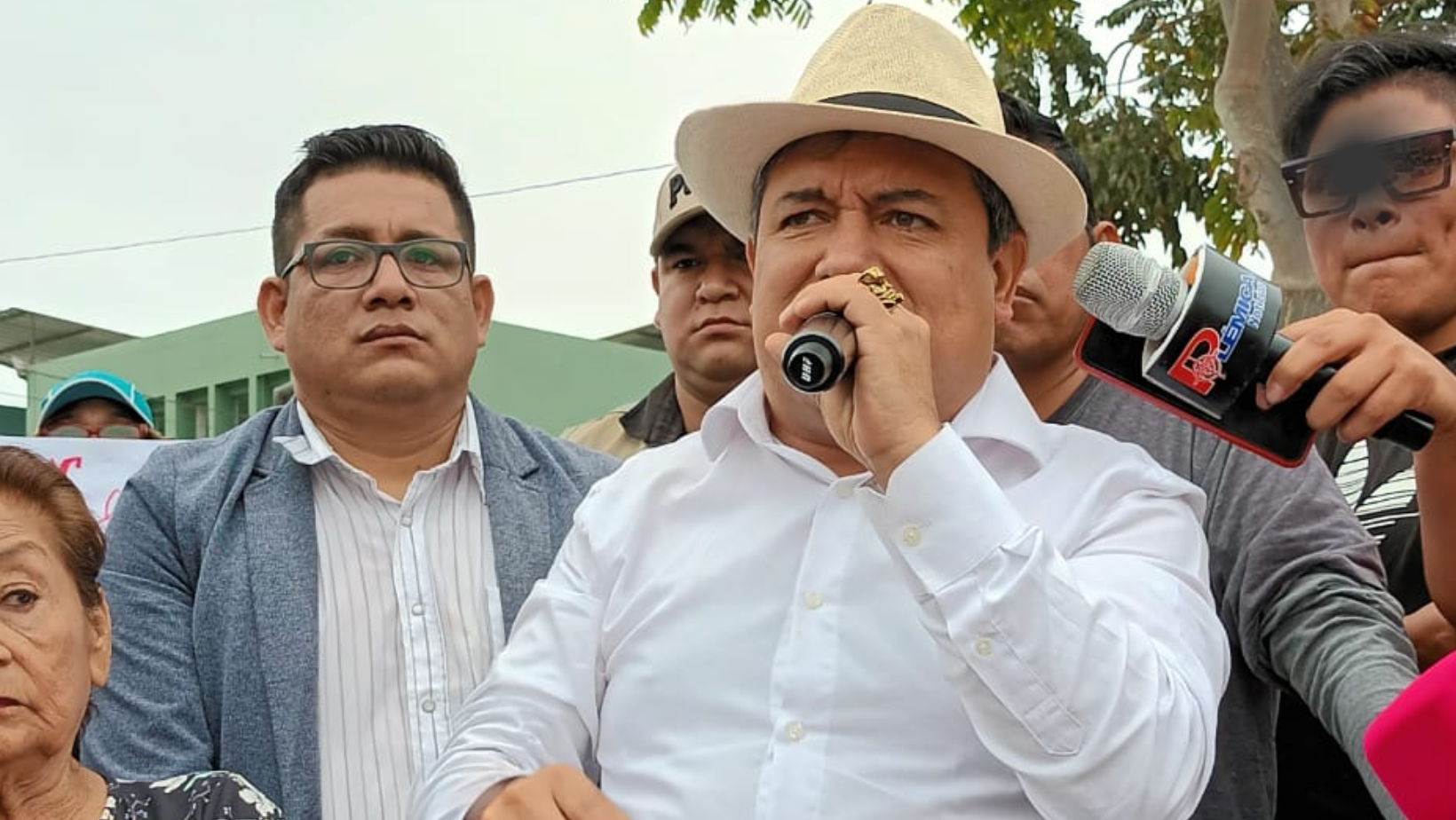 El 20 de junio leerán sentencia contra Arturo Fernández por caso de difamación agravada