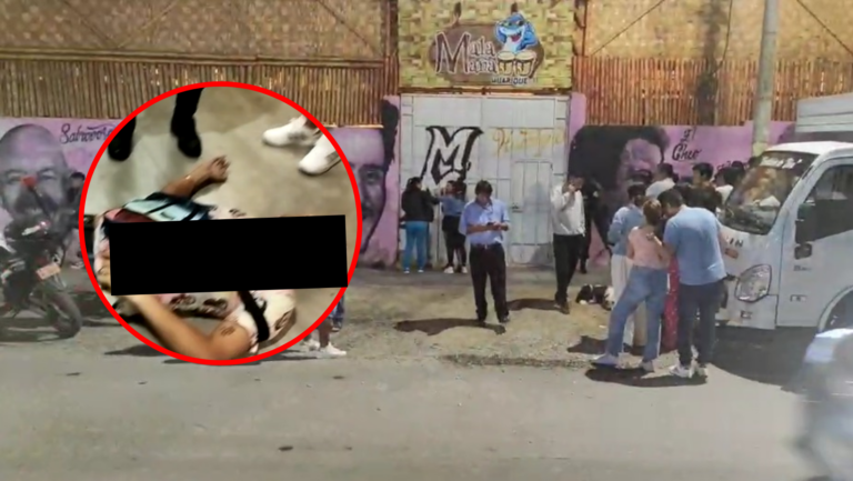 Trujillo: Asesinan a balazos a hombre en el local «Mala Maña»
