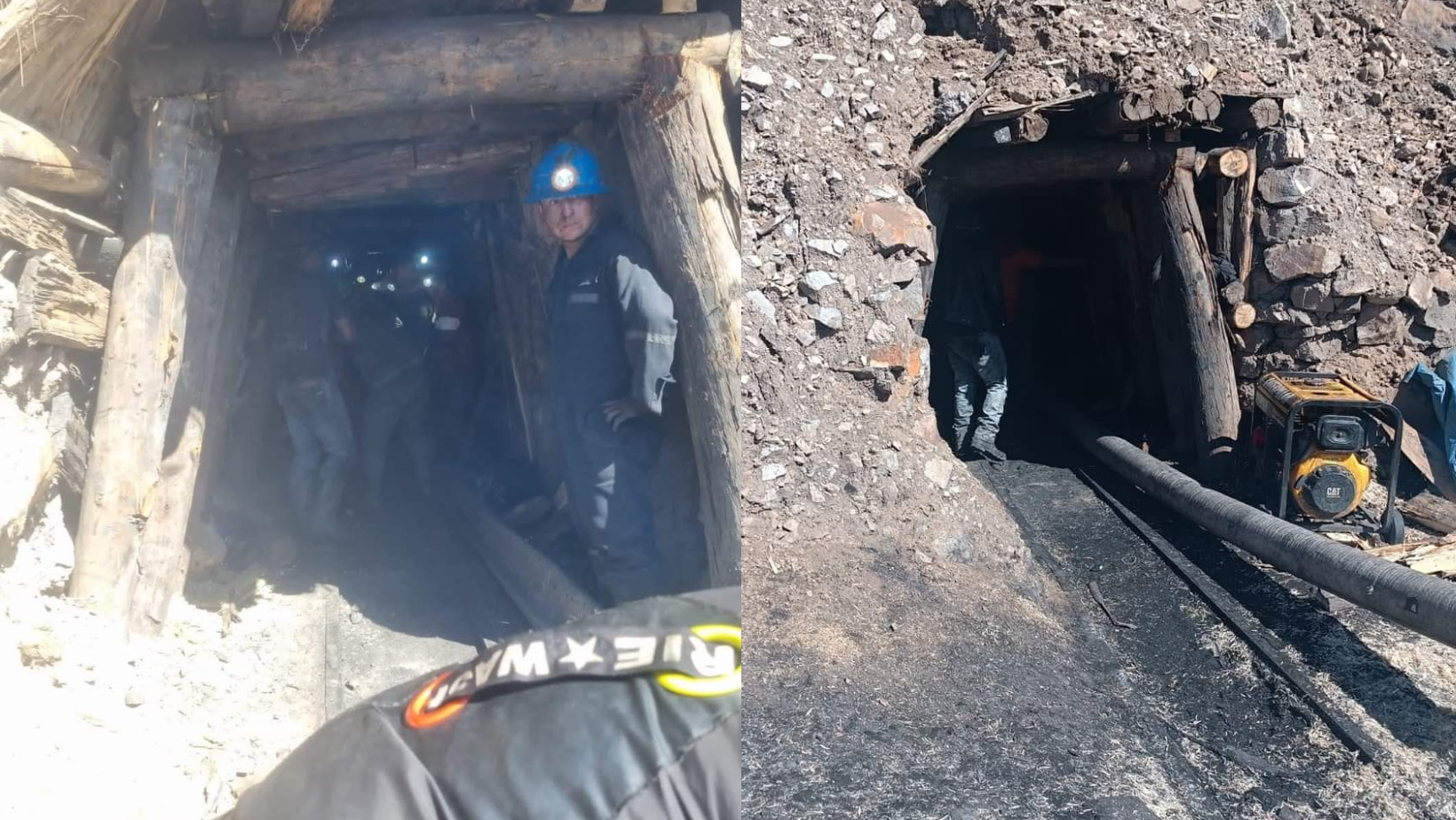 Quiruvilca: un muerto y dos heridos deja derrumbe de mina