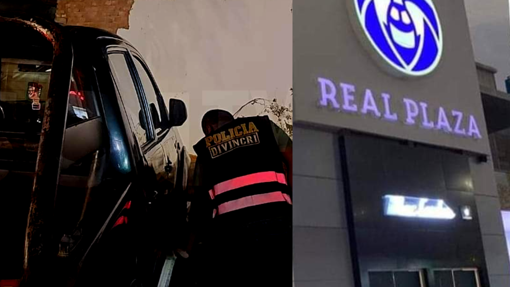 Asesinan a seguridad de reconocida familia trujillana tras salir de centro comercial