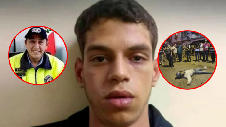 Lima: PNP abate a «maldito cris», quien asesinó a sereno en Surco