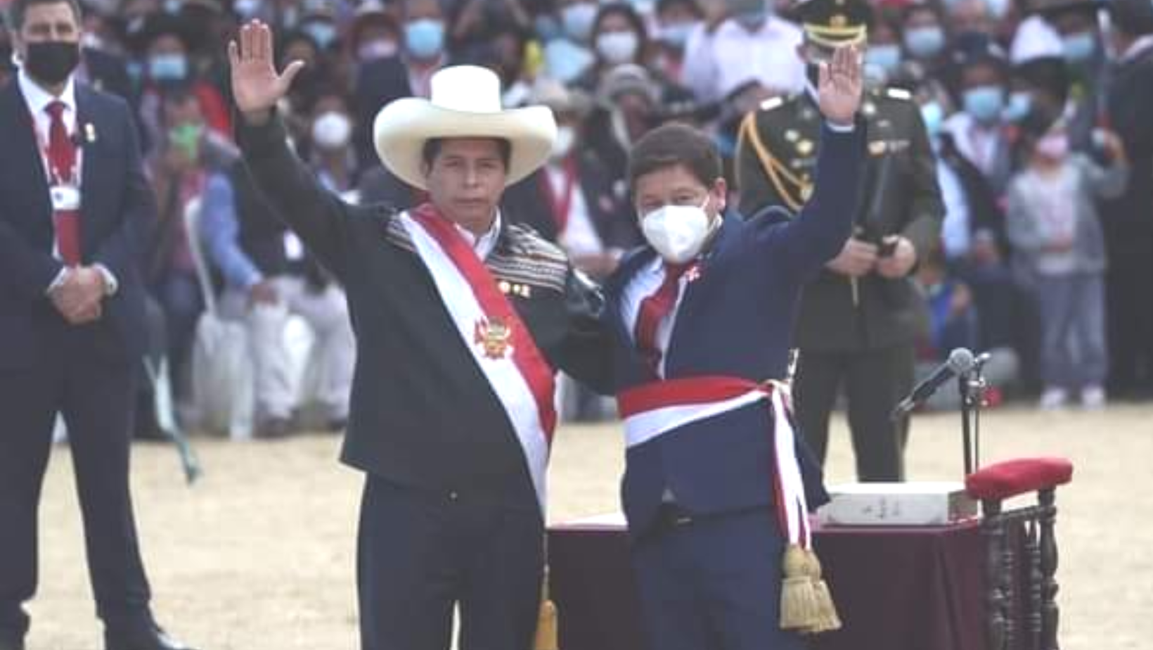 Congresista Guido Bellido presentará proyecto de ley para liberar a Pedro Castillo