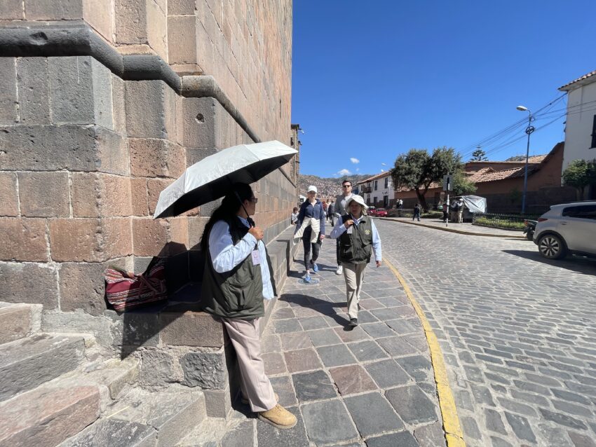 Reactivación sin recuperación: Guías y artesanos de Cusco siguen esperando la llegada de turistas