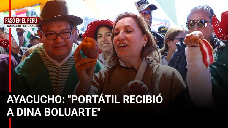Pasó en el Perú | Huancaínos rechazan que la nueva Carretera Central inicie en Cañete
