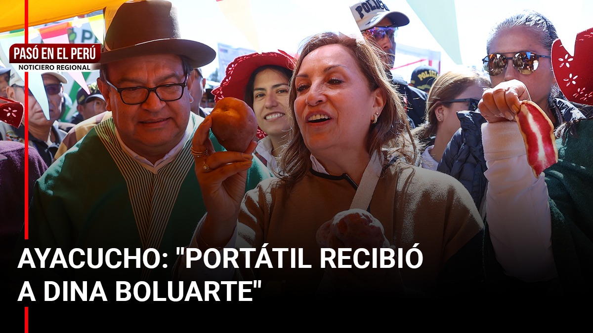 Pasó en el Perú | Huancaínos rechazan que la nueva Carretera Central inicie en Cañete