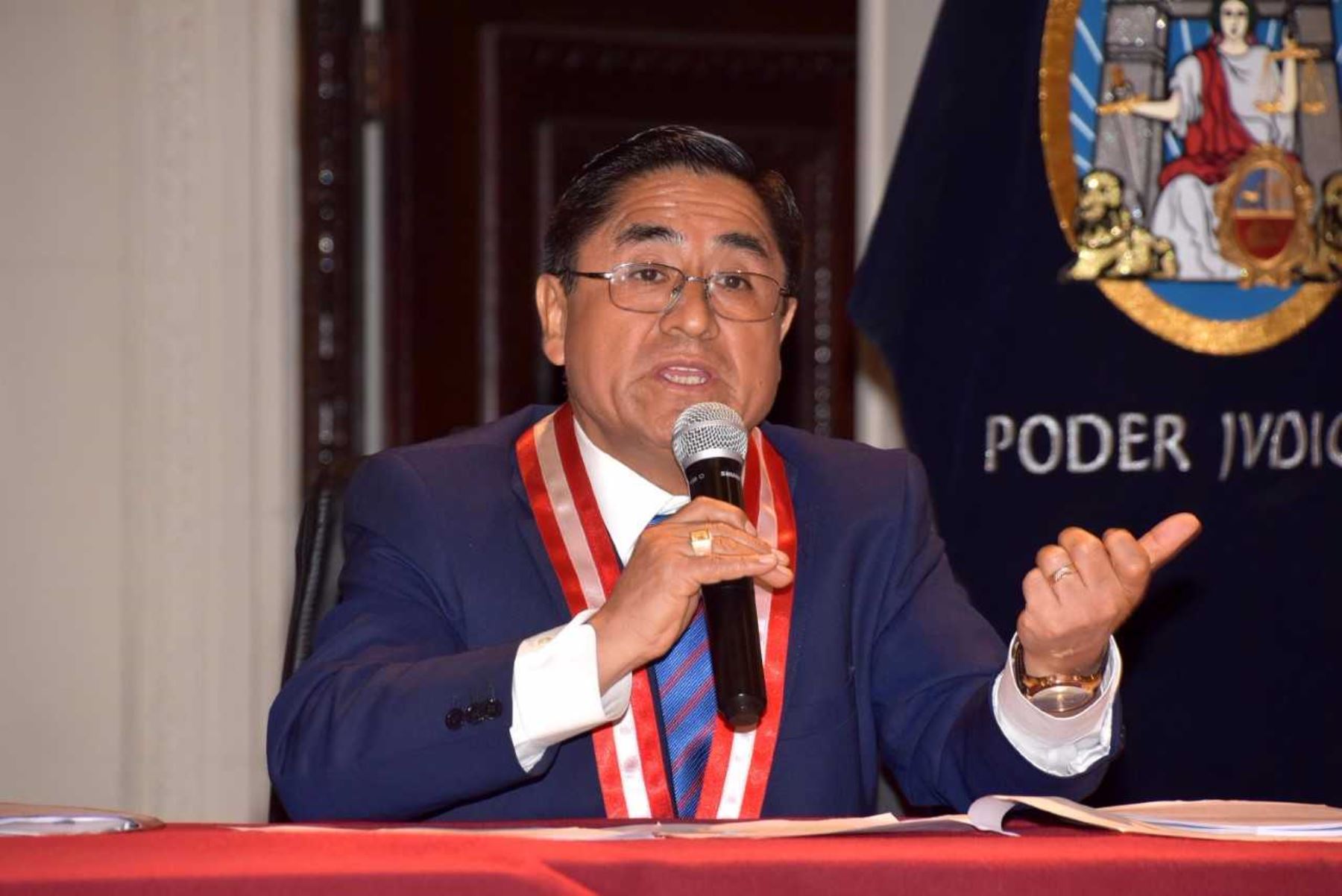 Ministerio del Interior ofrece S/ 150 mil por información que lleve a la captura de exjuez César Hinostroza