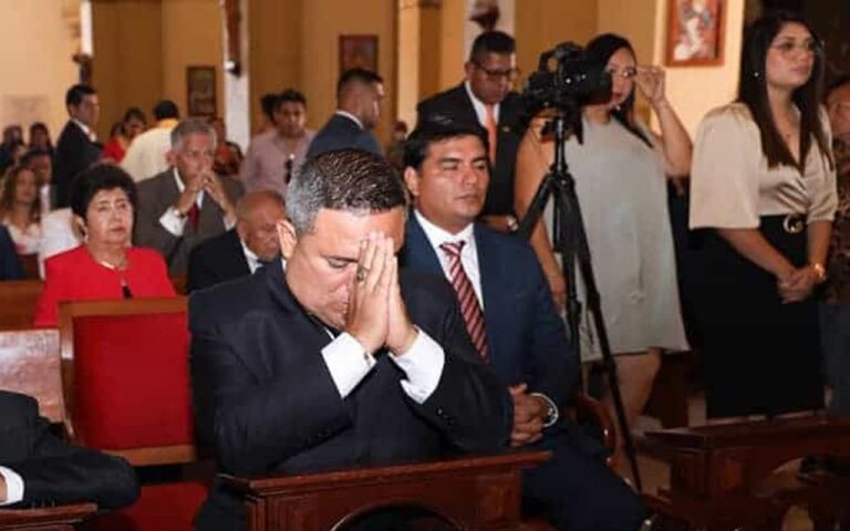Ingresa el primer pedido de suspensión contra el alcalde de Trujillo tras sentencia