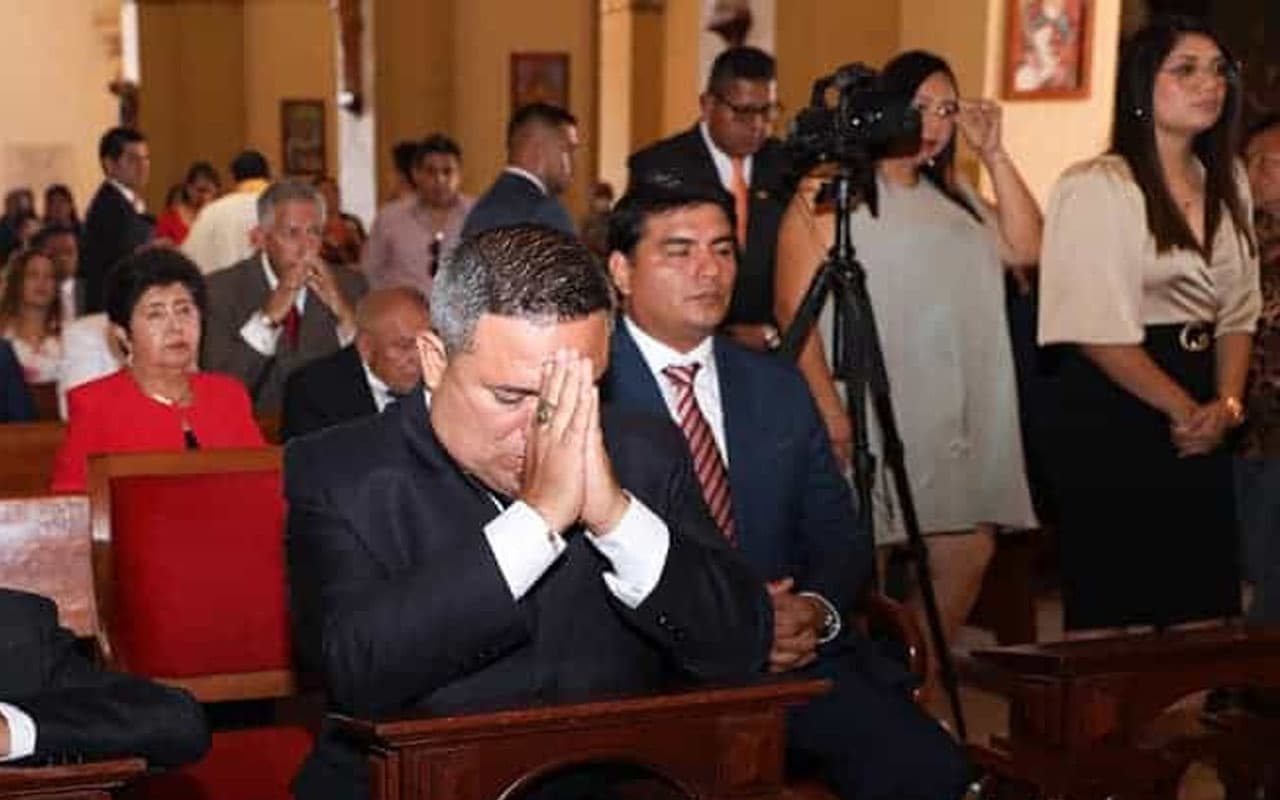 Ingresa el primer pedido de suspensión contra el alcalde de Trujillo tras sentencia