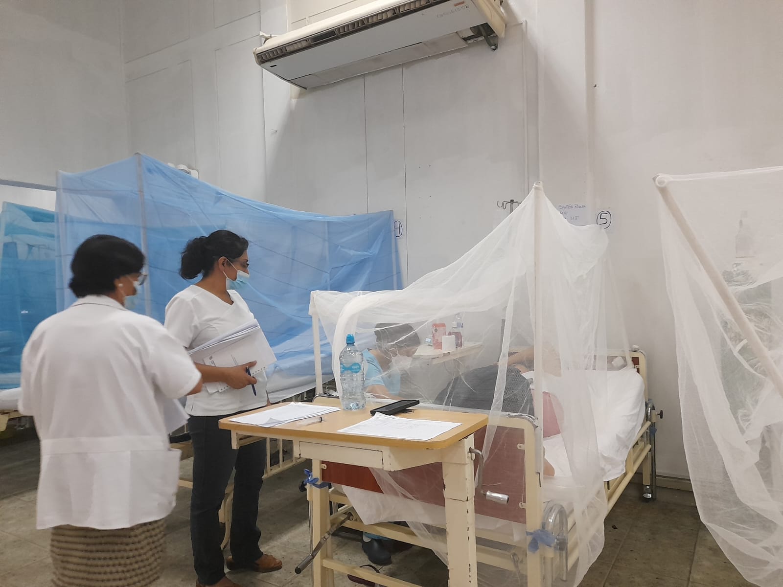 Dengue en Piura: Dos escolares mueren en un día y suman 69 los fallecidos por la epidemia