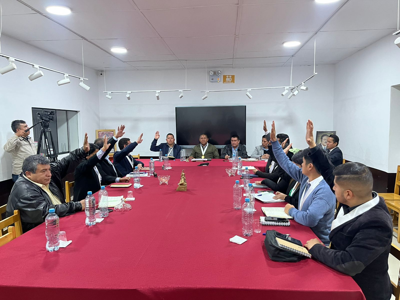 Municipalidad Provincial Sánchez Carrión declara ‘persona no grata’ a alcalde de Trujillo
