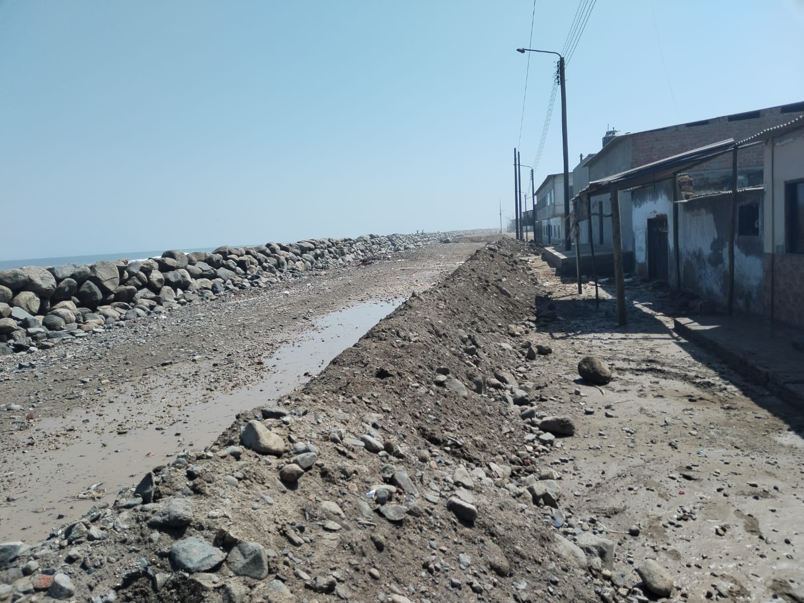 ¡Trujillo en emergencia! Oleajes anómalos afectan viviendas e infraestructura en Buenos Aires, Huanchaco y Salaverry