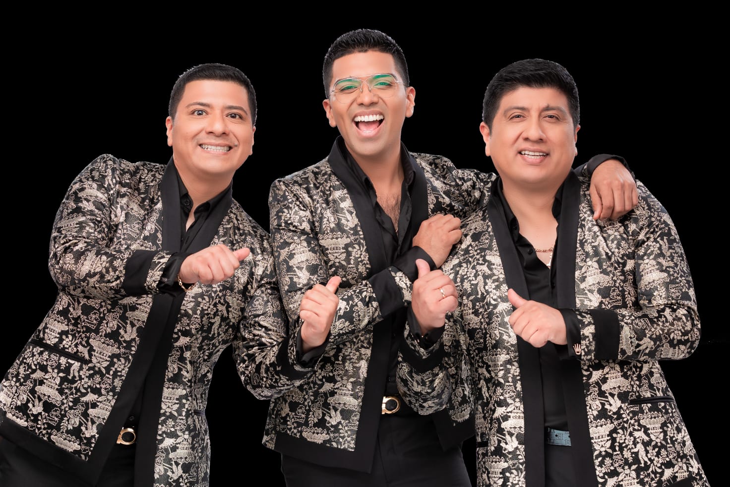 Trujillo: concierto de Bacilos y Grupo 5 arrasan con venta de entradas