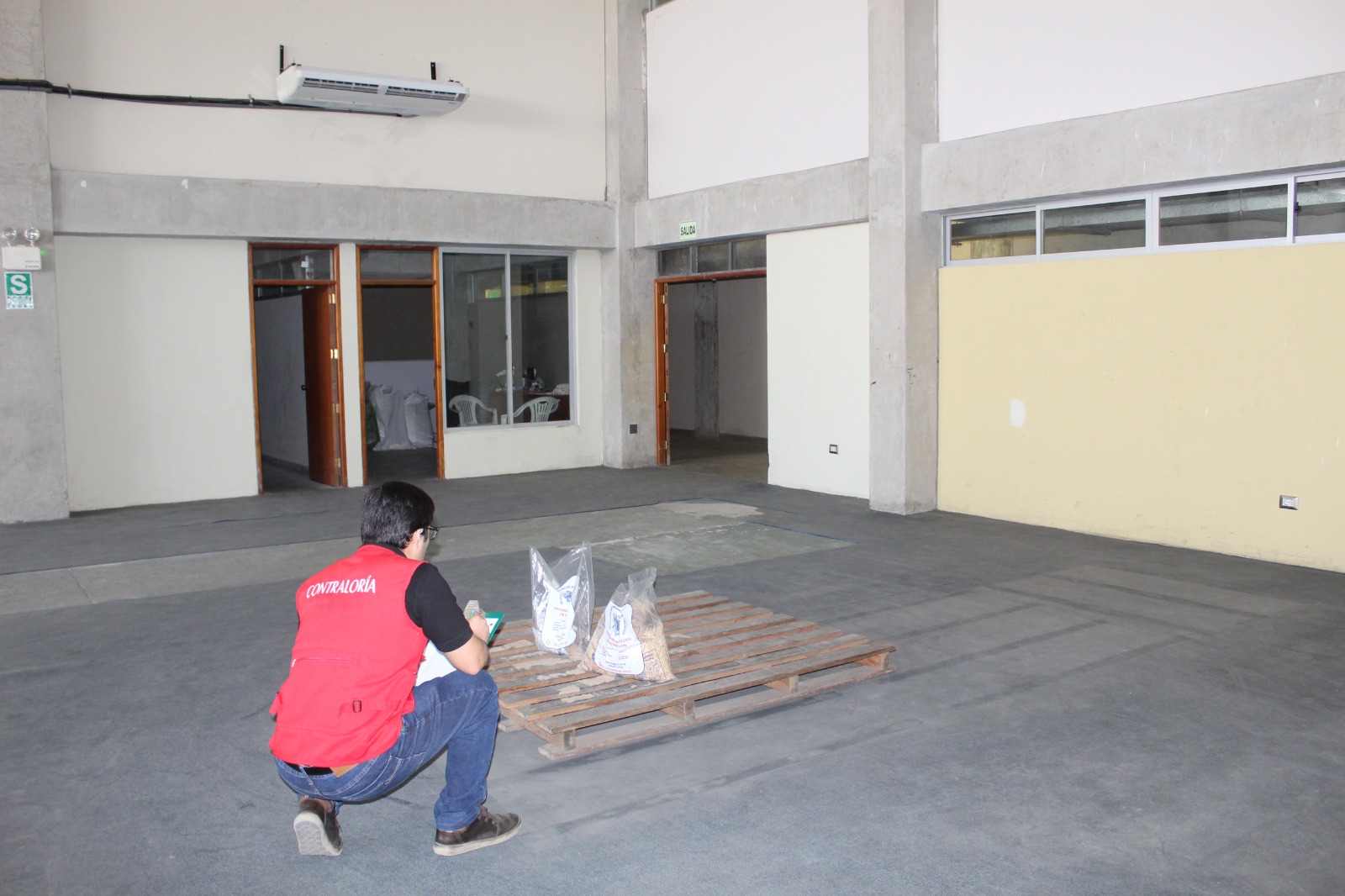 Municipalidad de Trujillo solo tiene 12 kilos de menestras para comedores populares, a pesar de que tiene presupuesto para comprar alimentos