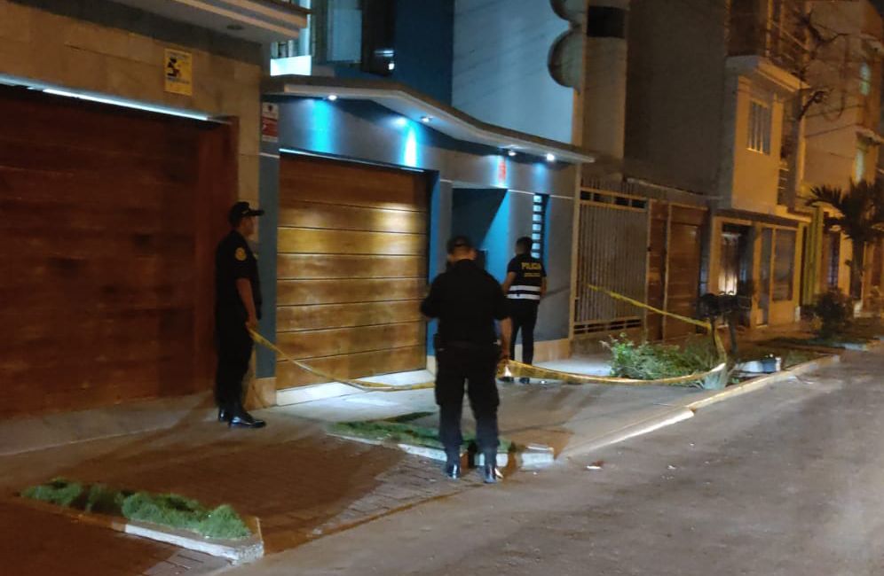 Detonan un artefacto explosivo en casa de juez en Trujillo