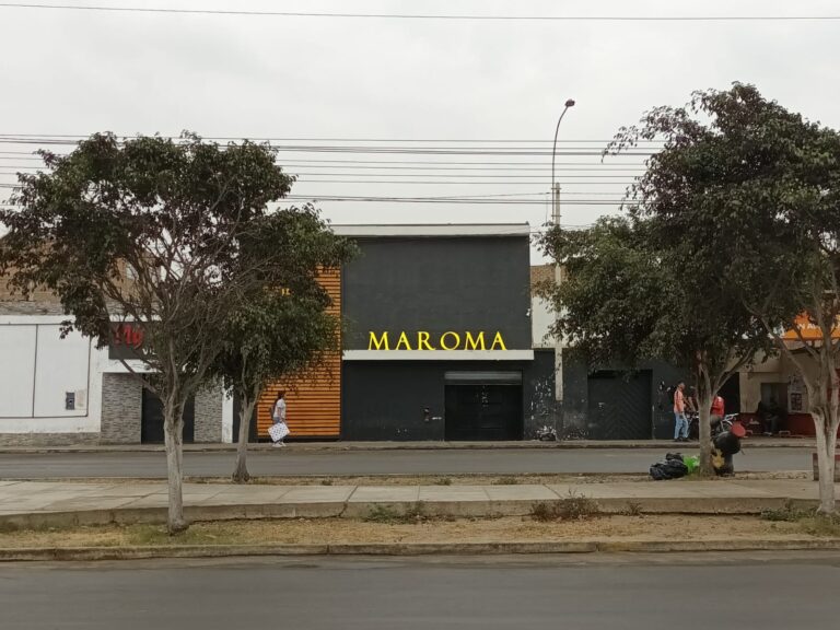 Tres heridos deja detonación de explosivo en la discoteca Maroma de Trujillo