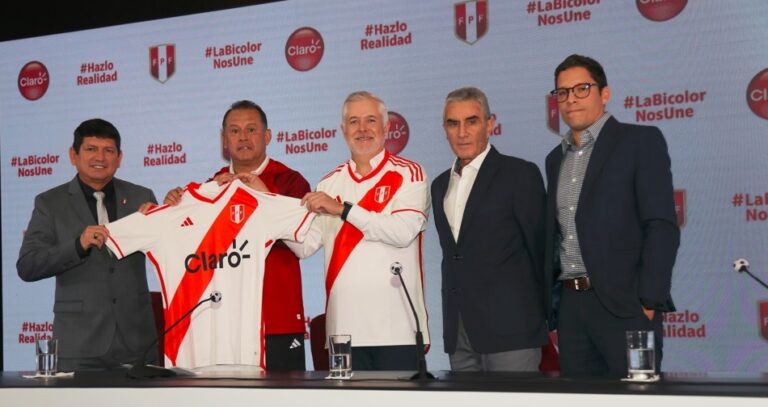 ¡Rumbo al Mundial 2026! Compromiso con la selección peruana