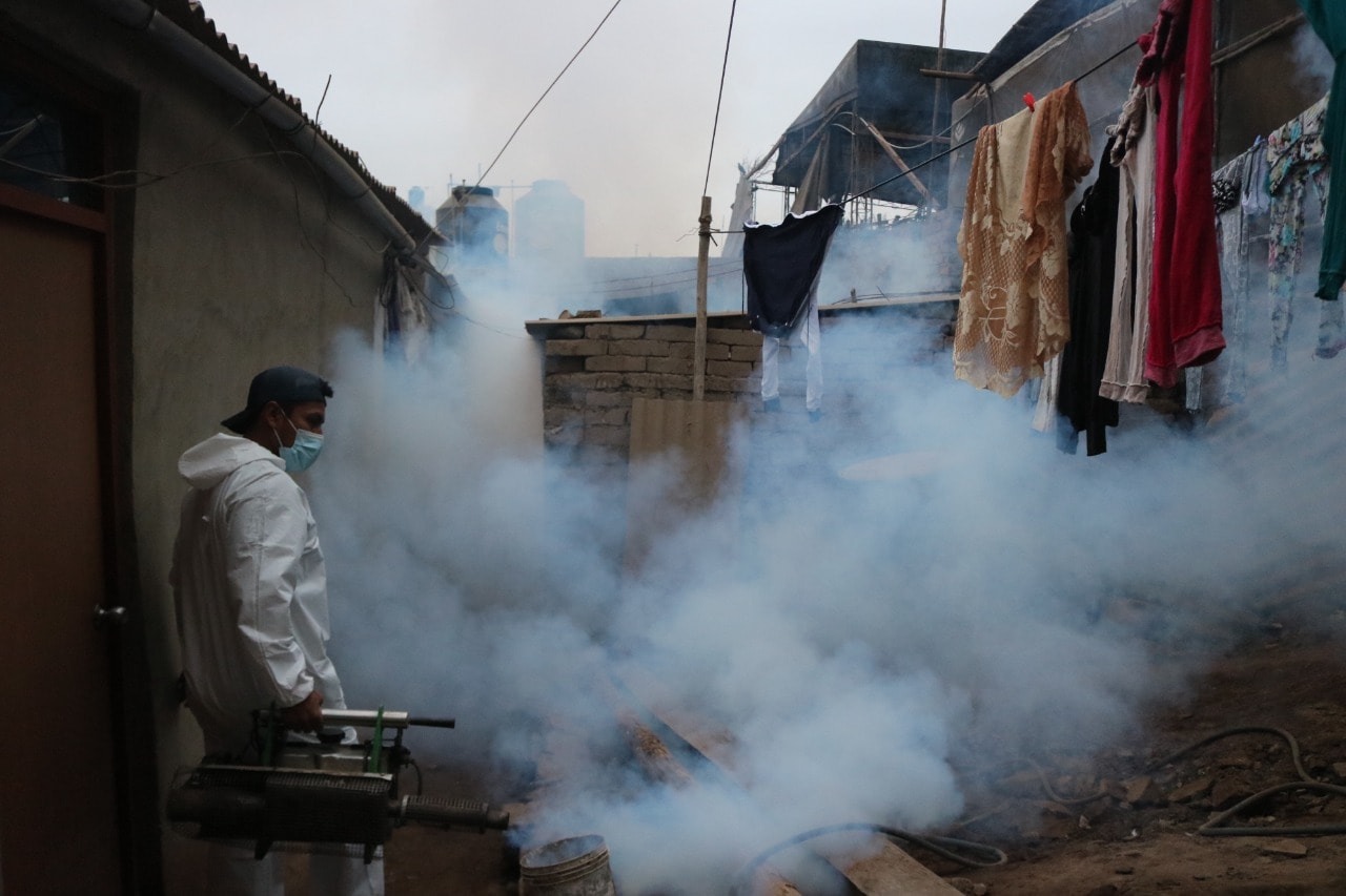 Menor de edad es la novena víctima mortal de dengue en La Libertad