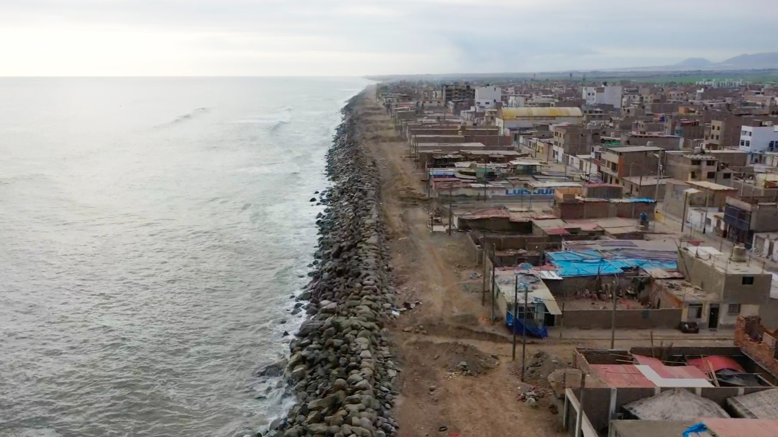 Inician convocatoria para la ejecución y supervisión del borde costero de los balnearios de Trujillo