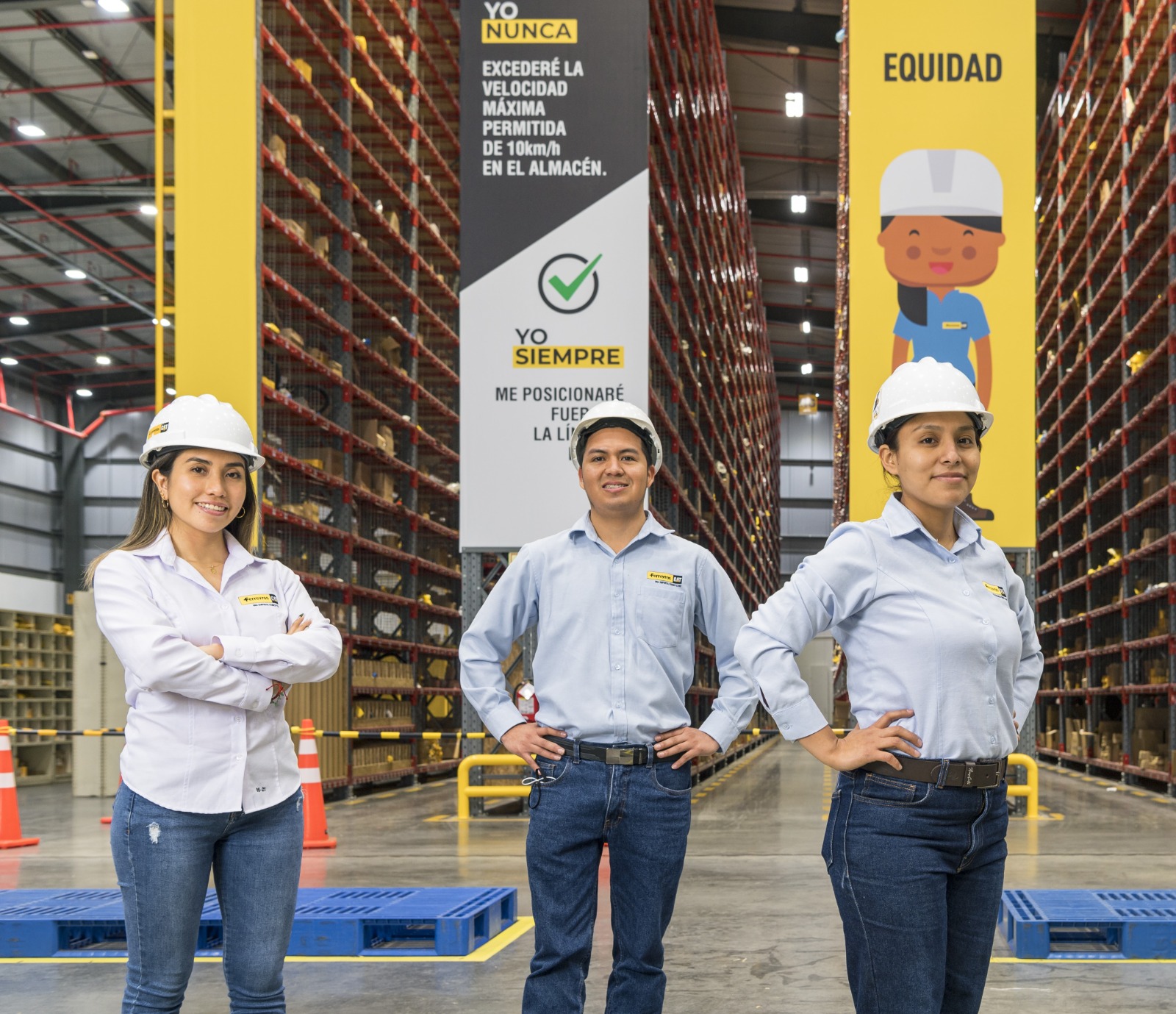 Empresa Ferreyros figura entre las 10 mejores del mercado nacional