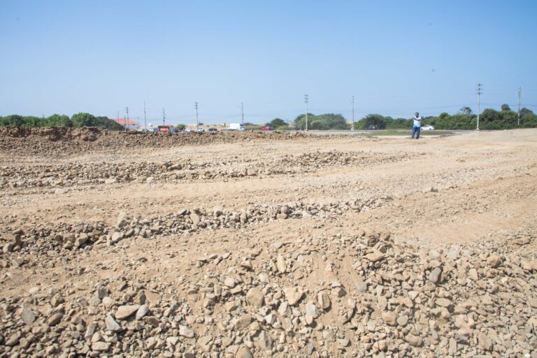 Denuncian la realización de trabajos no autorizados en Chan Chan, afectando de la estructura arqueológica