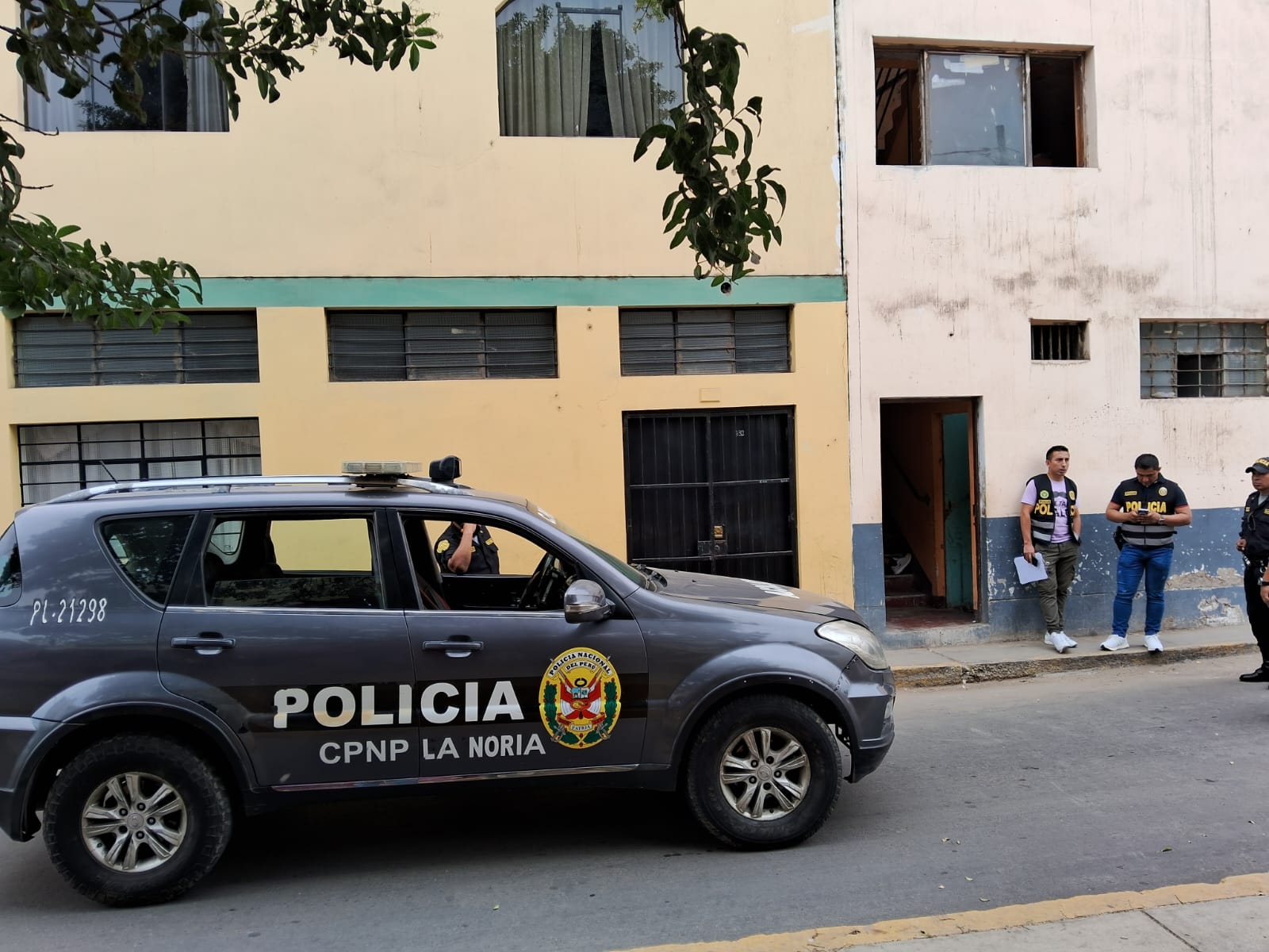 Trujillo: asesinan a mujer extranjera en la urbanización El Bosque