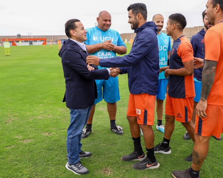 Liga 1: Club UCV se enfoca en el clausura
