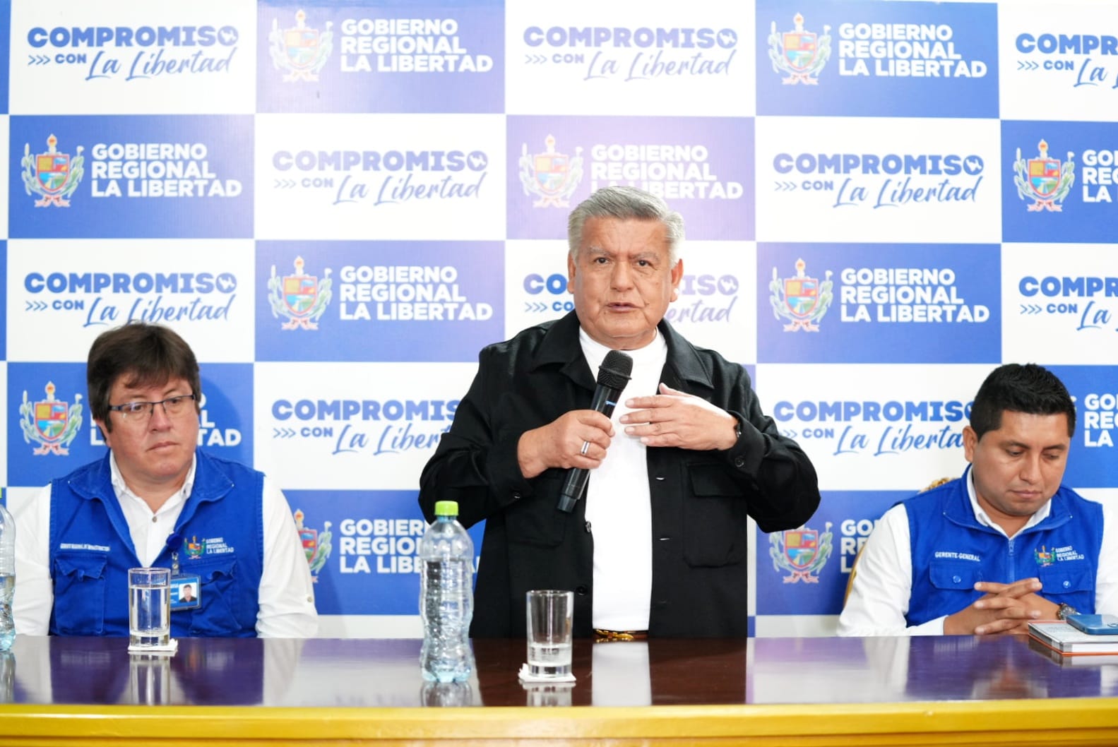 César Acuña: "Culminaremos el 2023 gastando en obras el 90% de los S/ 738 millones disponibles"