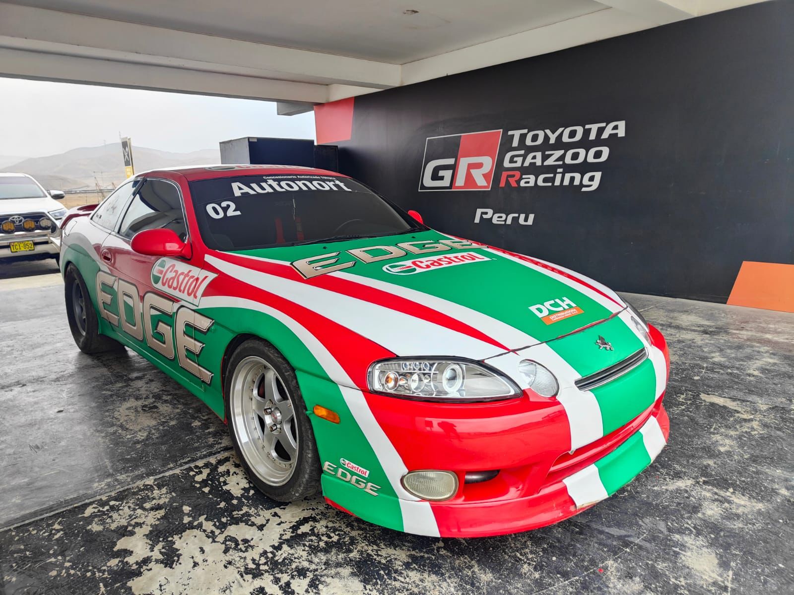 Copa Aire Simbal se disputará en carrera de autos este fin de semana