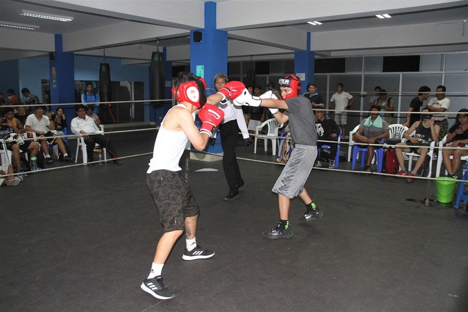 Trujillo: Festival de Boxeo se realizará en la piscina Gildemeister