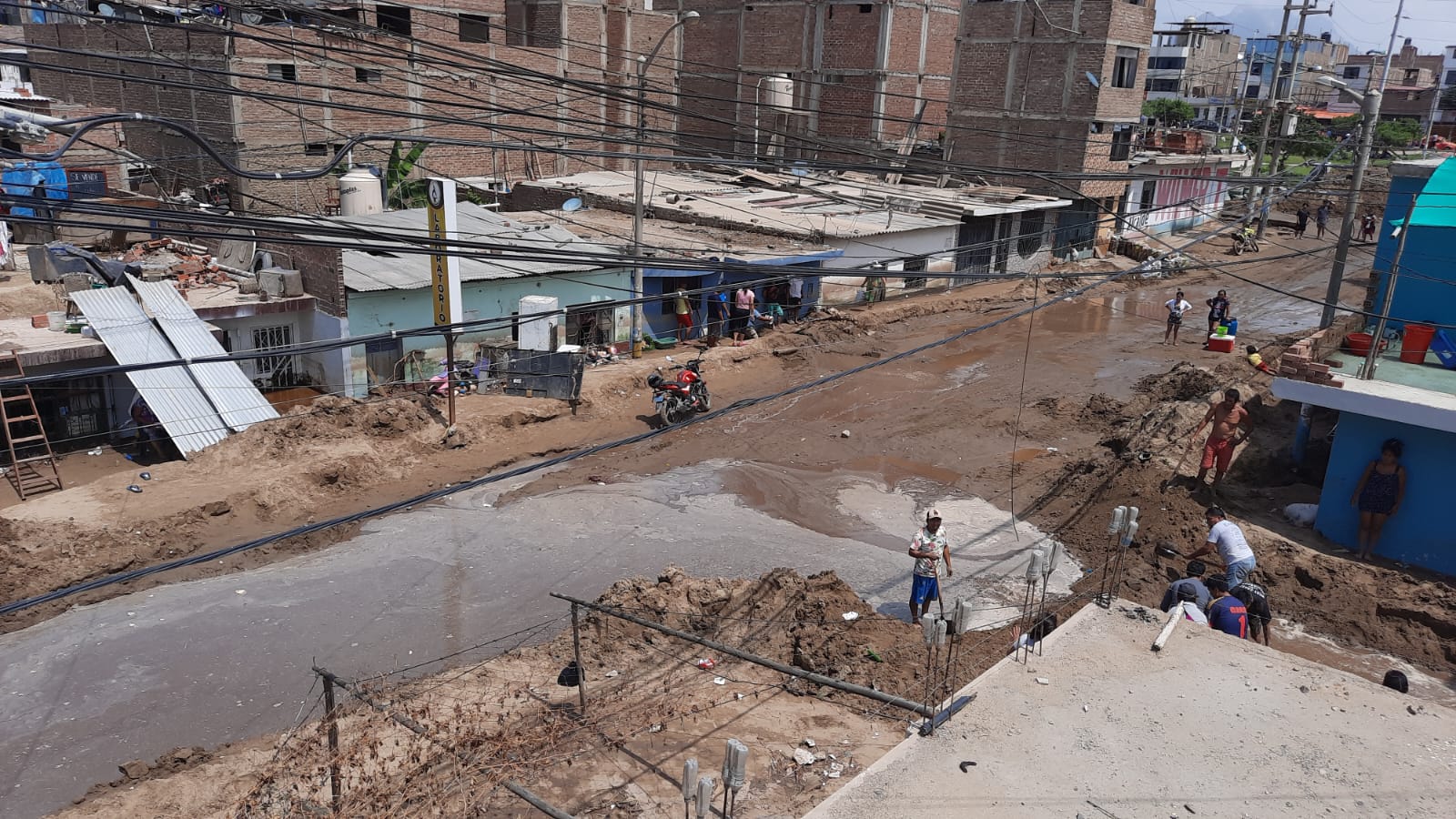 La Libertad: municipalidades no utilizaron los fondos destinados para atender emergencias tras las lluvias y huaicos