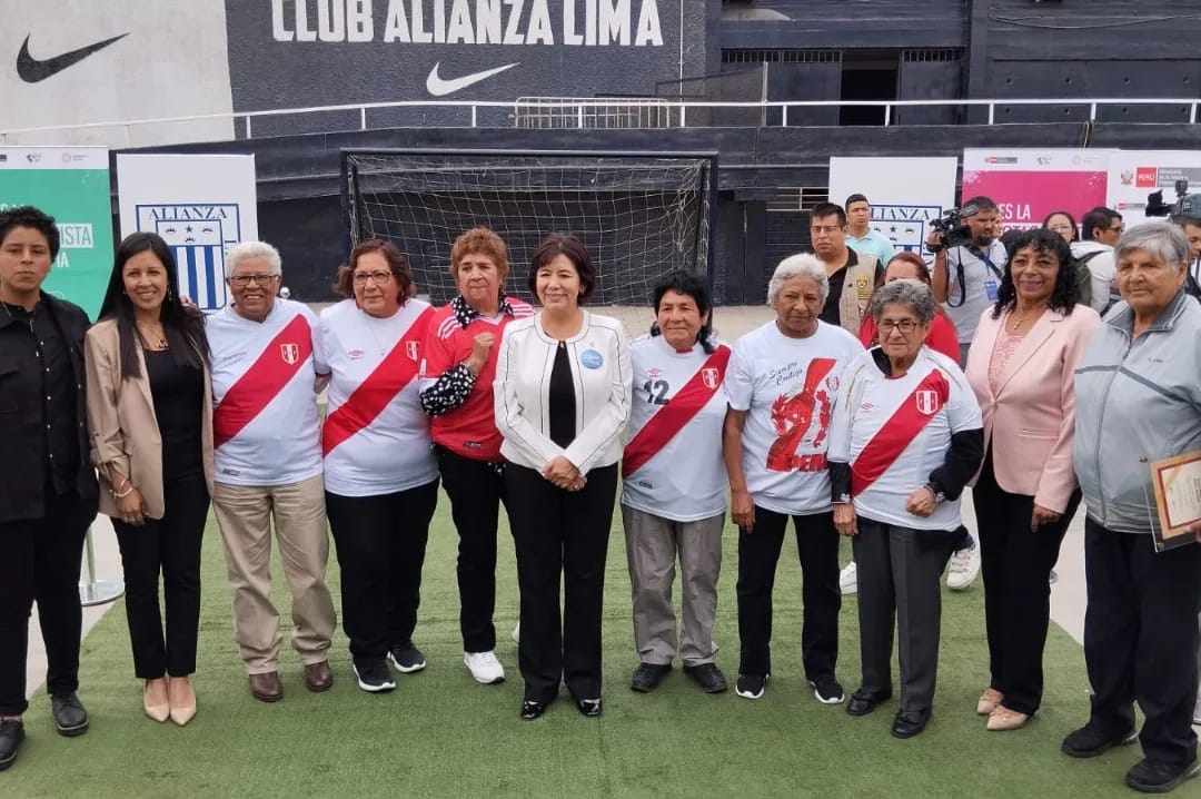 ¡Legado eterno! Las pioneras del fútbol peruano femenino que no debemos olvidar